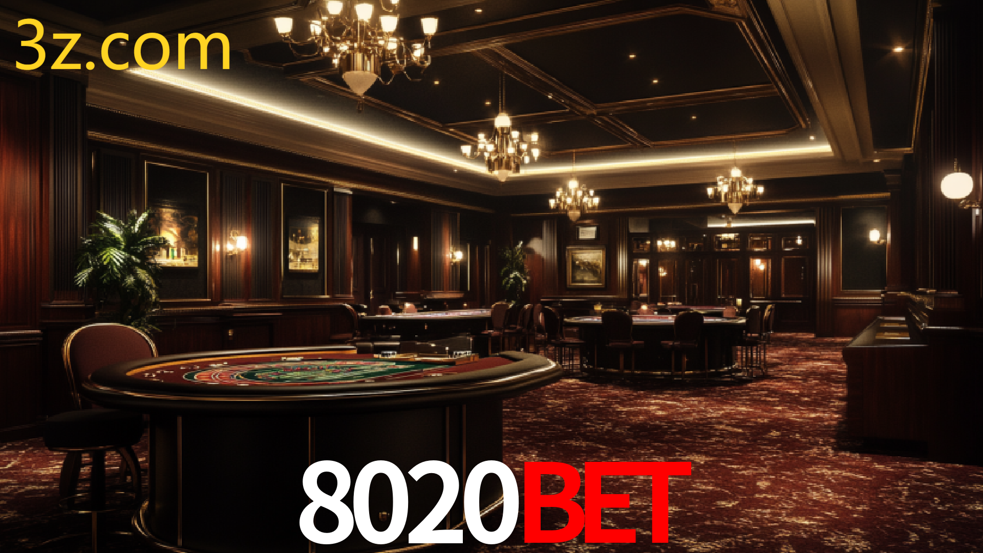 8020BET