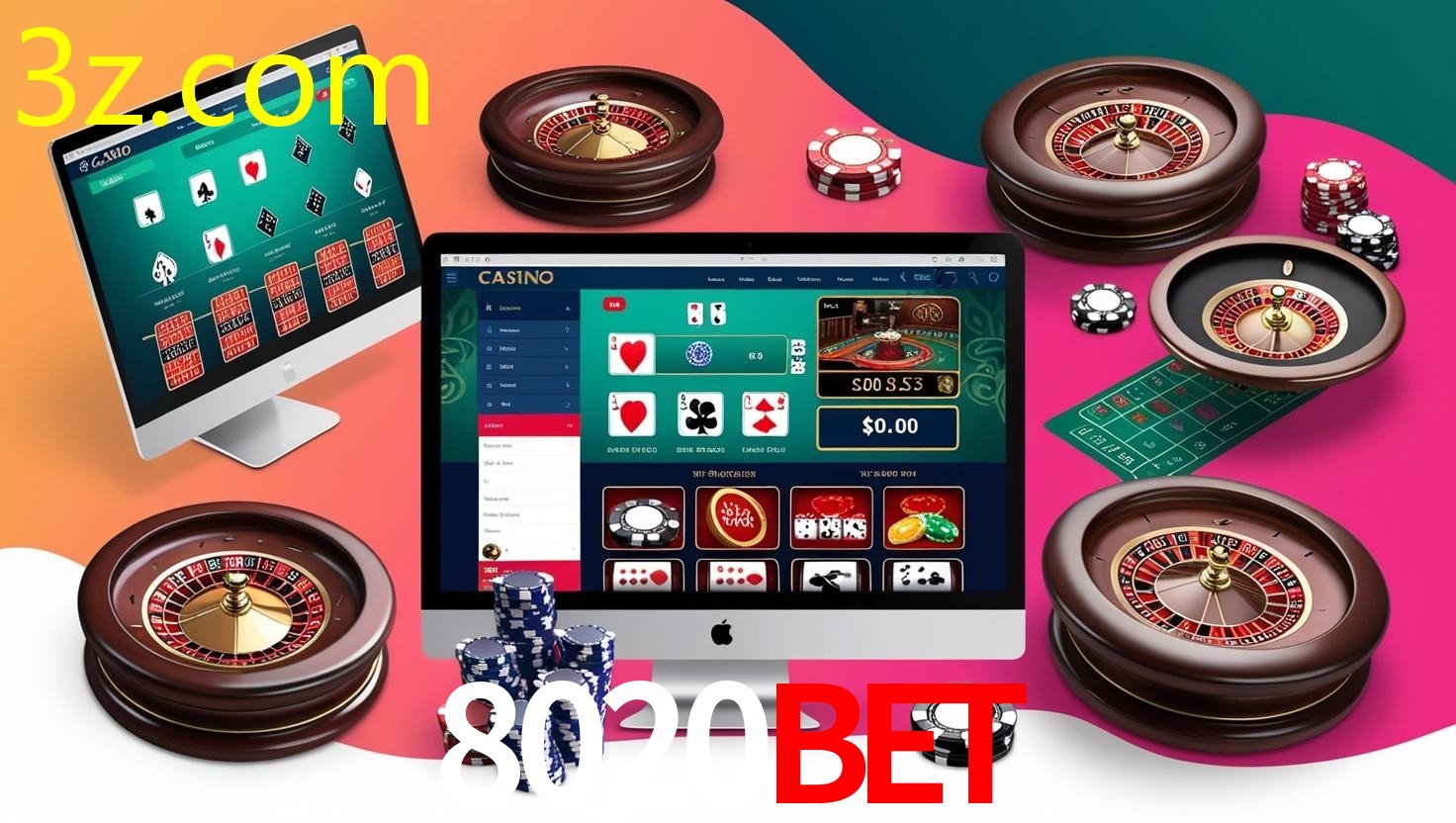 8020BET